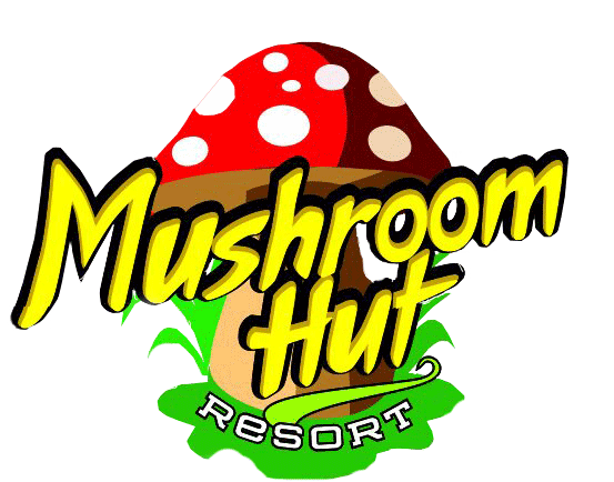 mushroom hut logo